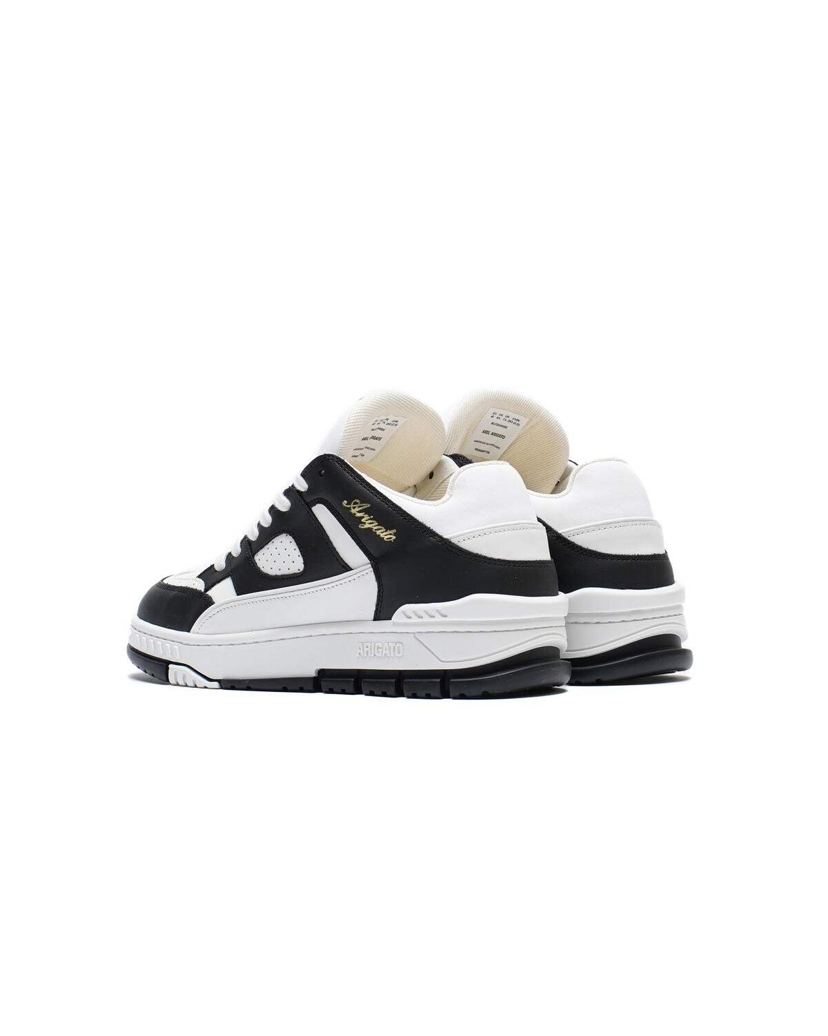 AXEL ARIGATO|SNEAKERS ( (F2544002 WHITE/BLACK)) Axel Arigato Area Lo Sneaker | BrlShops STORE | F2544002